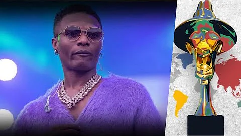 Wizkid wins Best R&B single for Essence | 15th Headies Awards