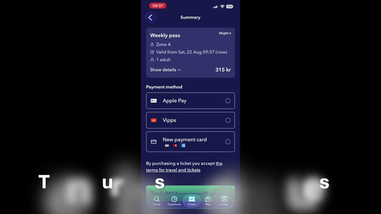 The Best App for Buying Public Transport Tickets in Bergen
