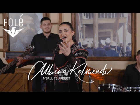 Albina Kelmendi - N’ball te Arberit (Official Video)