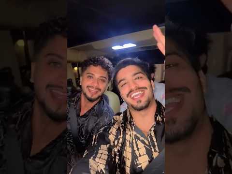 Faiz Baloch Ko Aayi Shifa Ki Yaad Hasnain Khan Bhi Song Ke Maje Liye Shorts Faizbaloch Saddu07 