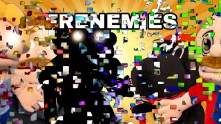 SML Movie: Frenemies!