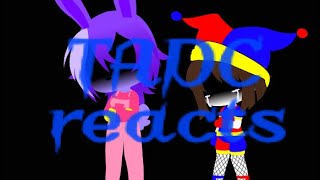 TADC react to a Jax song (song name: Kill me)