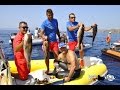 PRIMERA JORNADA. Seleccion Española de Pesca Submarina, SYROS 2016