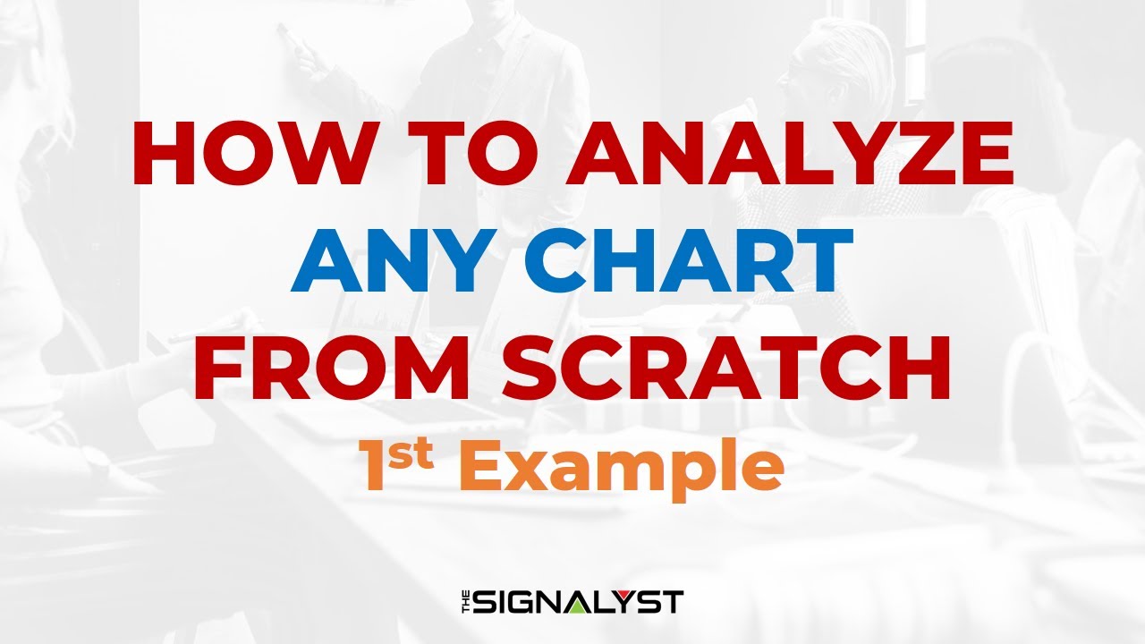 How To Analyze Any Chart - From Scratch! | TheSignalyst
