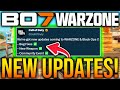Call Of Duty Just Revealed Some NEW UPDATES! (New Weapon, FREE Rewards, & More)
