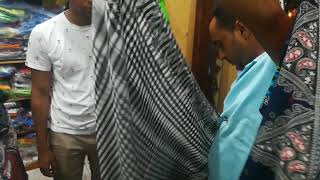 لفة الشال البدوي (Bedouin shawl tie)  #safari#Dahab#Egypt