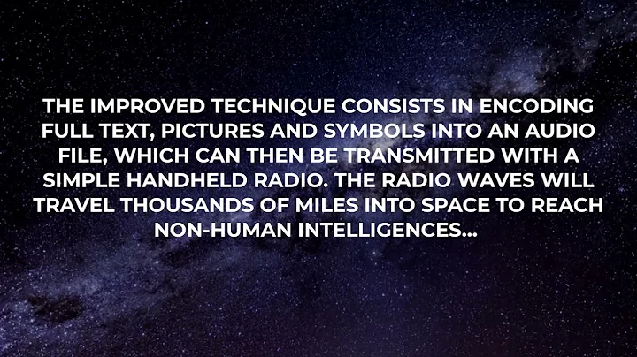 GRANT CAMERON First Contact Breaking the Veil from...