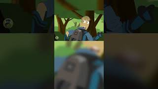 Activate Moose power! Wild Kratts Little Howler episode