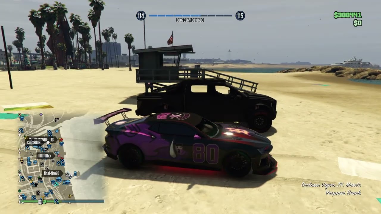 Grand Theft Auto V_ miami beach vs 2026