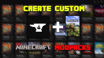 How to Create Your Own Minecraft Modpack on Curseforge