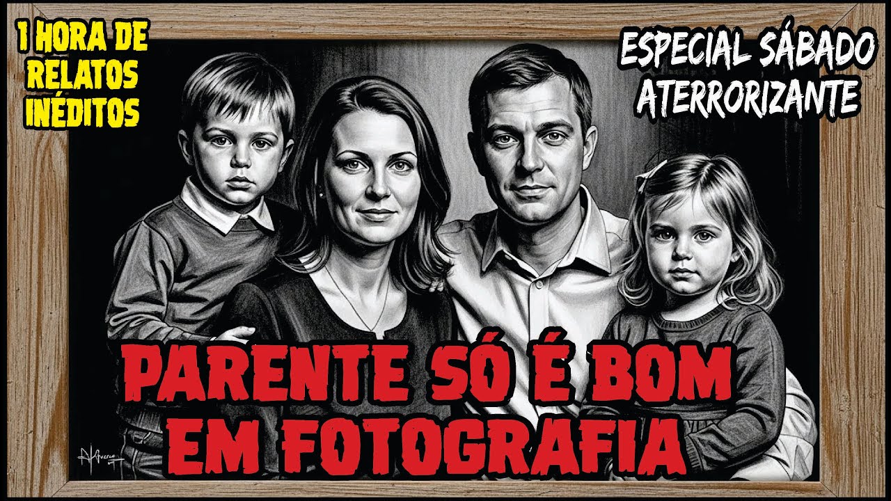 O PODER DEVASTADOR DE UMA MALDIÇÃO FAMILIAR | ESPECIAL SÁBADO ATERRORIZANTE