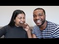 My Bengali Wife Tries Nigerian Snacks For The First Time