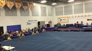 Lakelyn FX 2026 Silver Mock Meet