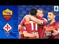 Roma 2-0 Fiorentina | Goals From Pedro & Spinazzola See Roma Claim All 3 Points!| Serie A TIM