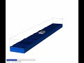 Supercomputers Assist International Engineering Team on Wave Energy Project