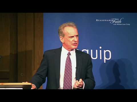 Is Christianity Credible? | Assembly Buildings - Belfast, Northern Ireland