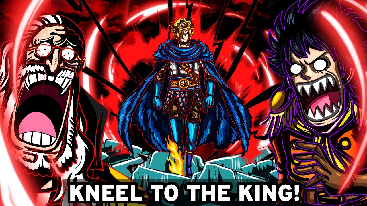 Sanji Finally Shows His TRUE Power!
