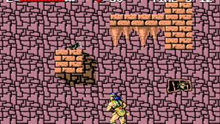 Haunted Castle Arcade game