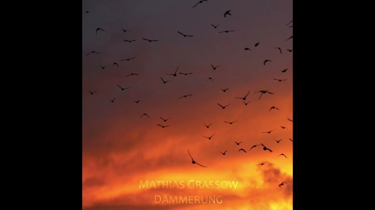 Mathias Grassow - Dämmerung (Full Album) bekijken op YouTube Mathias Grassow - Dämmerung (Full Album) bekijken op YouTube