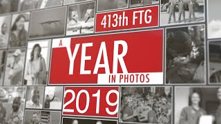 A Year in Photos - 2019