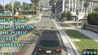 Download Lagu KOIL Opinion on MING'S RP And BAN | NoPixel GTA RP MP3