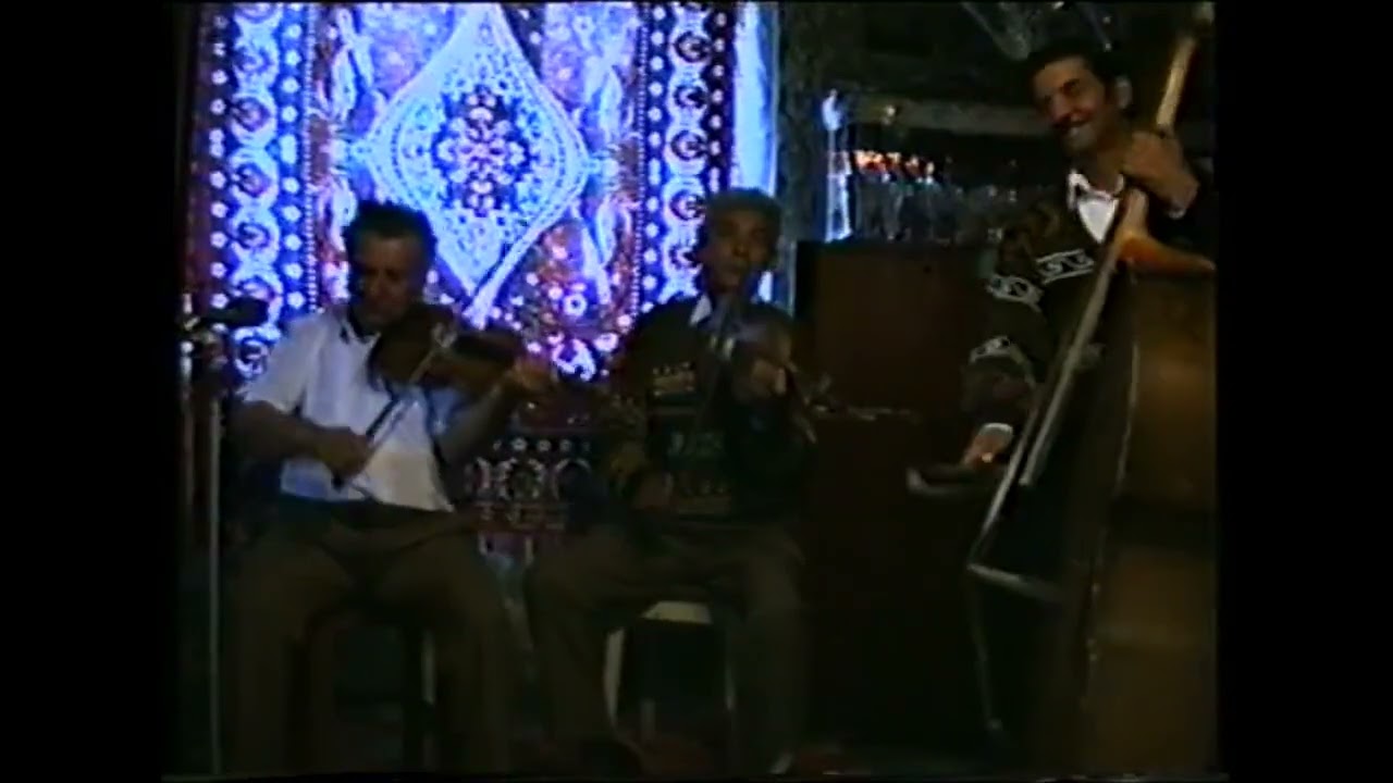 Erdőszombattelki zenekar - Muzicanţii din Sămboieni Județul Cluj