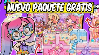 COMO DESBLOQUEAR EL PAQUETE DE BABY SHOWER GRATIS! en Avatar World *ES REAL* |SOYFIFI✨