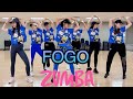 ZUMBA | Fogo | Garmiani ( electronic)