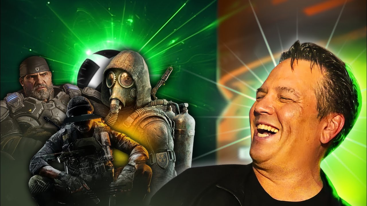 СМОТРИМ XBOX GAME SHOWCASE 2024!!! GEARS 6 - FABLE - STATE OF DECAY 3