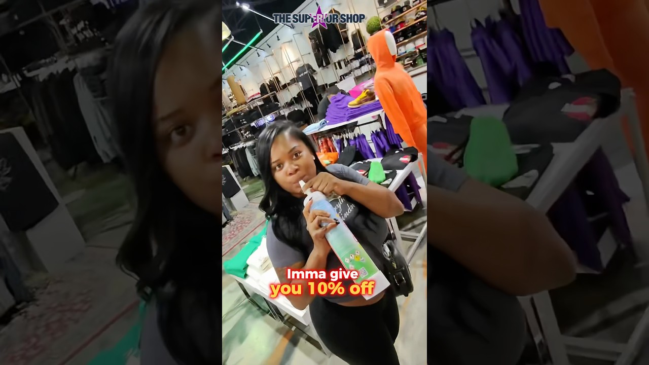 3 shots in will get you $500 shopping spree