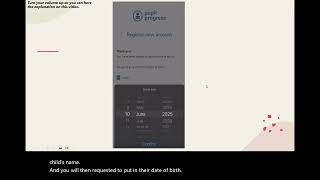 Step-by-step guide on how to access the Pupil Progress App
