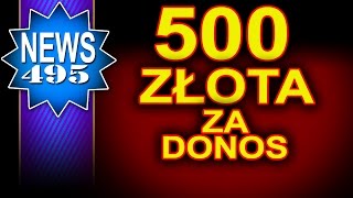 500 golda za donos? - NEWS - World of Tanks