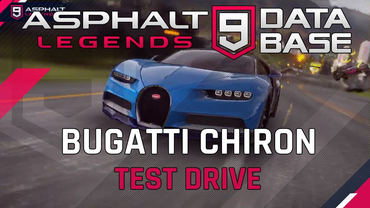 Bugatti Bolide – Asphalt 9 Legends Database