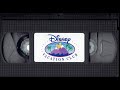 Disney Vacation Club VHS (Early to Mid 90s) [16:9 Ratio] - InteractiveWDW