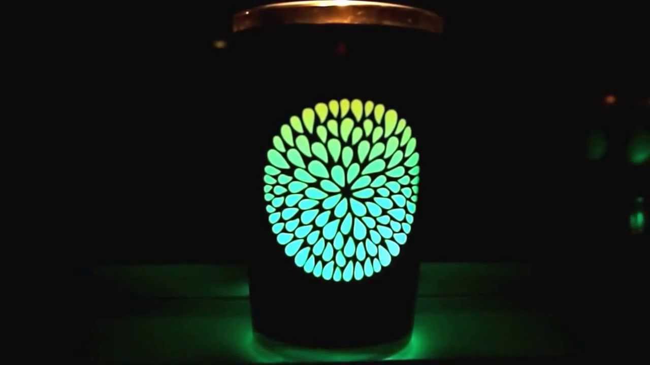 Air Wick Black Edition kynttilä YouTube