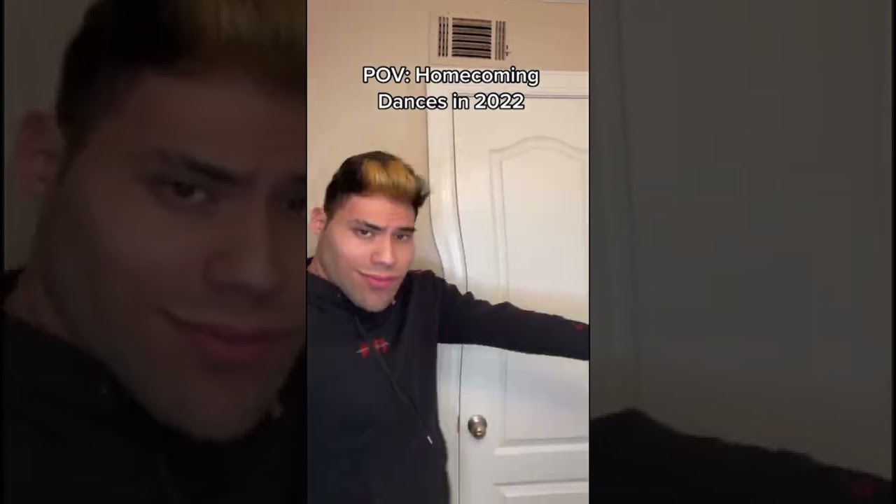 Homecoming dances in 2022 be like