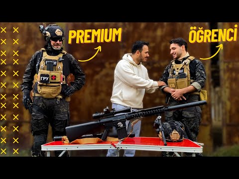 Airsoft'a Yeni Başlayanlara Sorduk! UCUZ vs PAHALI Ekipman