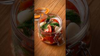 Thumbnail for Pickled tomatoes 🍅