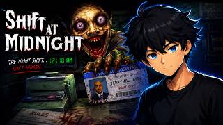 Shift at Midnight with Hypgamer