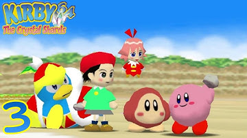 Kirby 64: The Crystal Shards [3] - Aqua Star Happiness