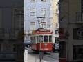 Lisbon Tram 🇵🇹 • #8 • Pc. Figueira • 29.12.2012