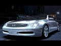 Need For Speed Carbon Infiniti G35 Test Drive Gameplay HD 1080p60FPS Need For Speed Carbon Infiniti G35 Test Drive Gameplay HD 1080p60FPS