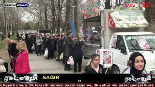 Çırpan Mahallesi Muhtar Adayımız Ilıçaslan Bursada Medya Tv Farkıyla Canlı Yayında Sizlerle