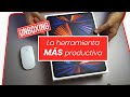 Unboxing iPad Pro 12,9 (2022) herramienta de trabajo móvil, y ... ¿productiva? (Español)