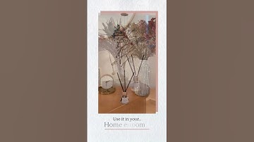 Different ways of using Reed Diffusers