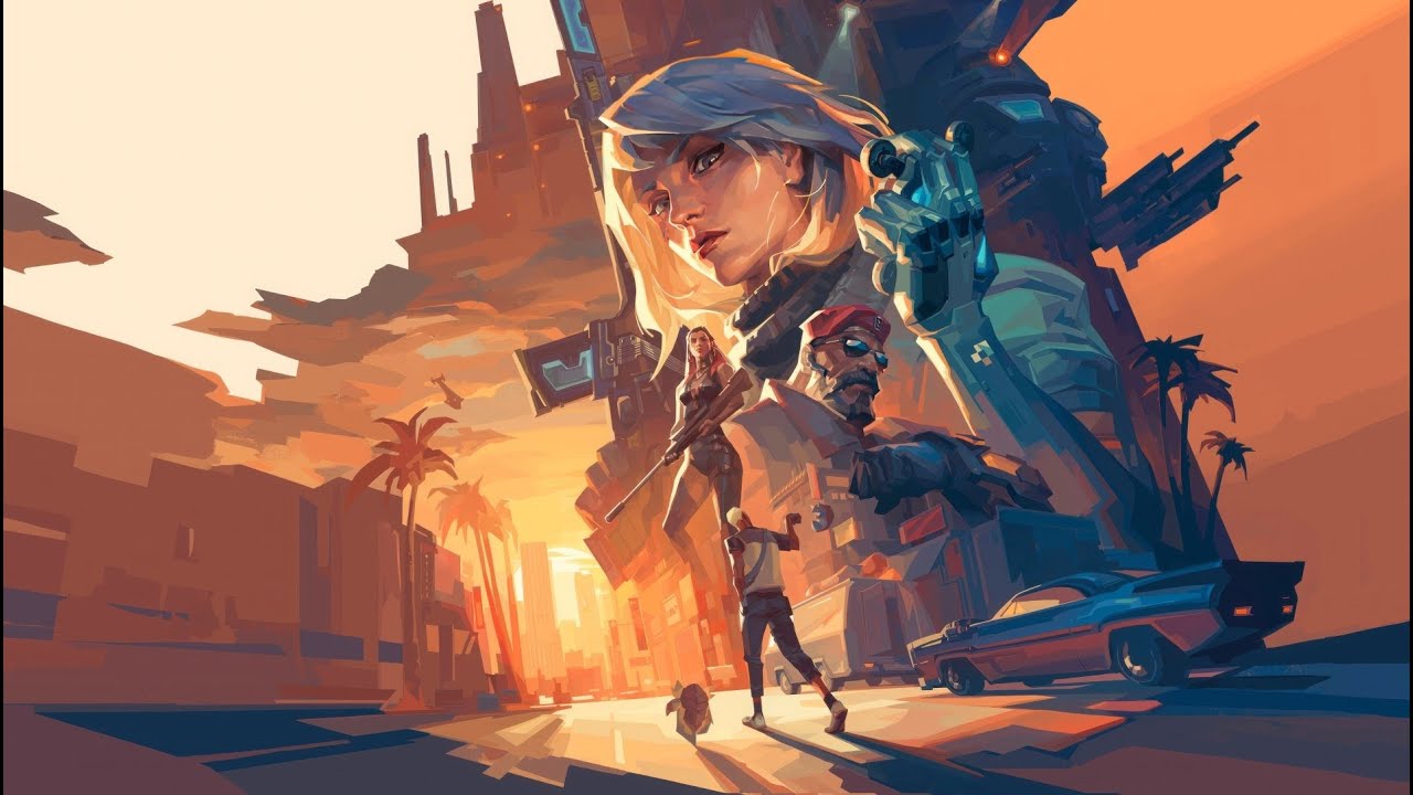 Cypher Corrode | Ares | ACE | I Am Prometheus