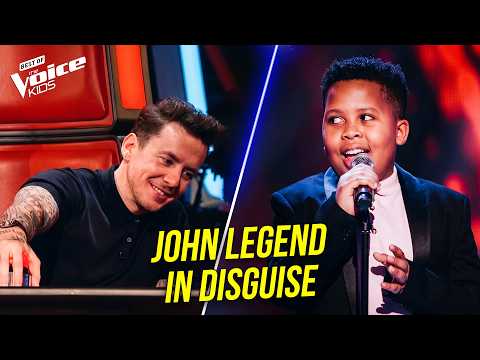 He Blesses His Local Church Every Week and Now He Blessed Us! | The Voice Kids