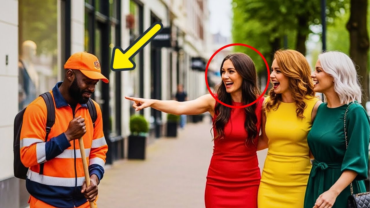 Hij vermomde zich als vuilnisman om haar te testen. Wat hij ontdekte, vernietigde alles wat hij dacht te weten over liefde. Virgil stond op de Brink in Deventer, een bezem in zijn handen, zijn...