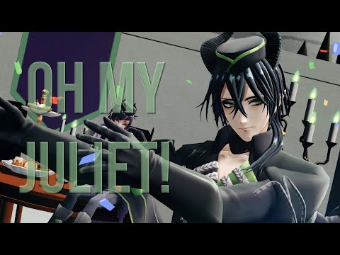 【MMDツイステ◆Twisted Wonderland】OH MY 人の子!【マレウス​・ドラコニア生誕祭2021】