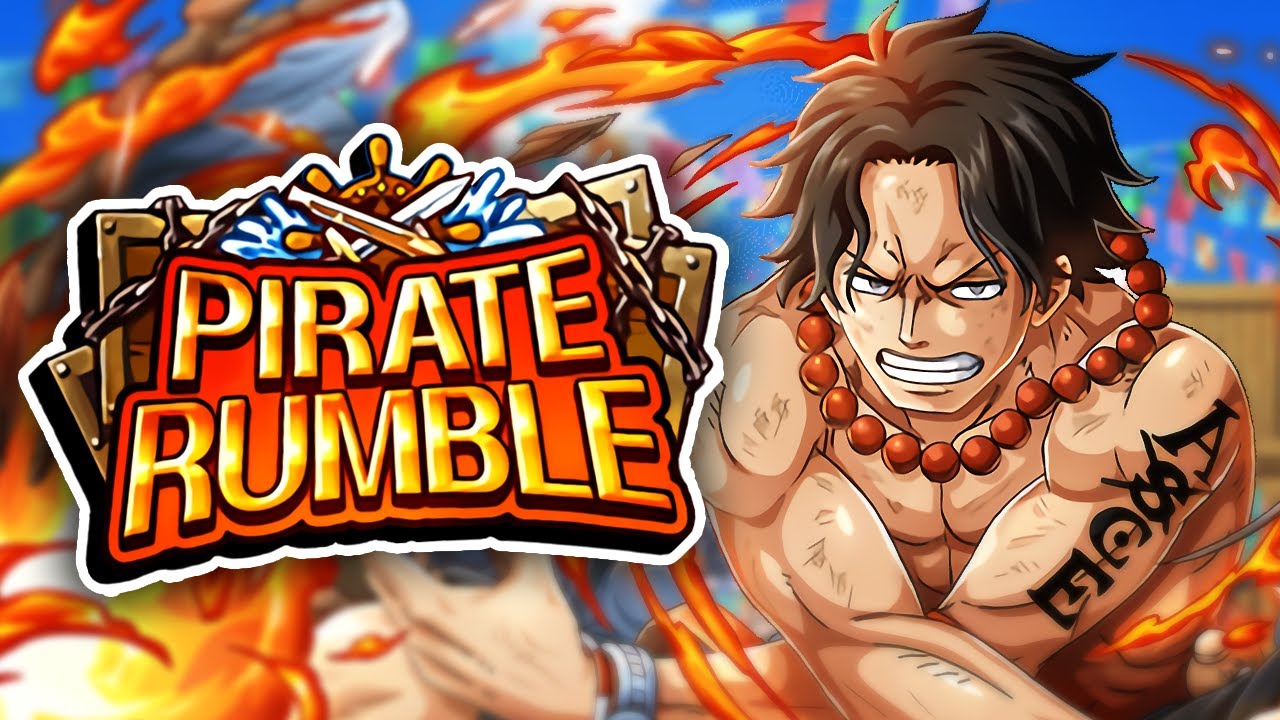 V2 KATAKURI 6+ IS HERE! Pirate Rumble Matches! (ONE PIECE